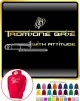 Trombone Babe Attitude 2 - HOODY 