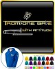 Trombone Babe Attitude 2 - ZIP HOODY 
