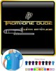 Trombone Dude Attitude - POLO 