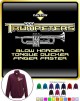 Trumpet Blow Harder - ZIP SWEATSHIRT 