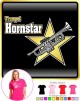 Trumpet Hornstar - LADYFIT T SHIRT 
