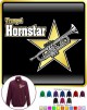 Trumpet Hornstar - ZIP SWEATSHIRT 