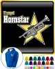 Trumpet Hornstar - ZIP HOODY 