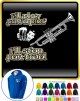 Trumpet Play For A Pint - ZIP HOODY 