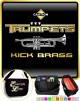 Trumpet Kick Brass - TRIO SHEET MUSIC & ACCESSORIES BAG 