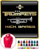 Trumpet Kick Brass - HOODY 