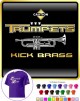 Trumpet Kick Brass - T SHIRT 