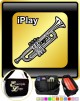 Trumpet I Play - TRIO SHEET MUSIC & ACCESSORIES BAG 