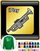 Trumpet I Play - SWEATSHIRT 