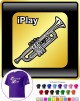 Trumpet I Play - T SHIRT 