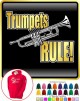 Trumpet Rule - HOODY 