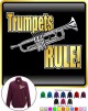 Trumpet Rule - ZIP SWEATSHIRT 