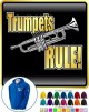 Trumpet Rule - ZIP HOODY 