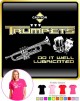 Trumpet Well Lubricated - LADYFIT T SHIRT 