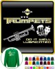 Trumpet Well Lubricated - SWEATSHIRT 