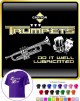 Trumpet Well Lubricated - T SHIRT 