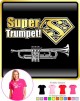 Trumpet Super - LADYFIT T SHIRT 