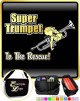 Trumpet Super Rescue - TRIO SHEET MUSIC & ACCESSORIES BAG 