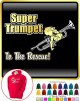 Trumpet Super Rescue - HOODY 