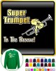 Trumpet Super Rescue - SWEATSHIRT 