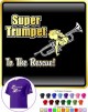 Trumpet Super Rescue - T SHIRT 