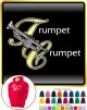 Trumpet Crumpet - HOODY 
