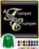 Trumpet Crumpet - SWEATSHIRT 