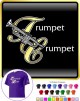 Trumpet Crumpet - T SHIRT 