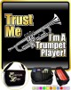 Trumpet Trust Me - TRIO SHEET MUSIC & ACCESSORIES BAG 