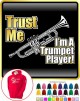 Trumpet Trust Me - HOODY 