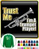 Trumpet Trust Me - SWEATSHIRT 