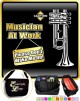 Trumpet Dont Wake Me - TRIO SHEET MUSIC & ACCESSORIES BAG 