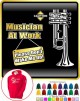 Trumpet Dont Wake Me - HOODY 