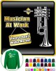 Trumpet Dont Wake Me - SWEATSHIRT 
