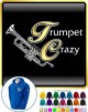 Trumpet Crazy - ZIP HOODY 