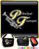 Trumpet Principle - TRIO SHEET MUSIC & ACCESSORIES BAG 