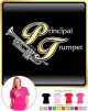 Trumpet Principle - LADYFIT T SHIRT 