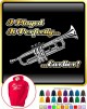 Trumpet Perfectly Earlier - HOODY 