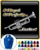 Trumpet Perfectly Earlier - ZIP HOODY 