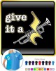 Trumpet Give It A Rest - POLO 