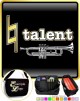 Trumpet Natural Talent - TRIO SHEET MUSIC & ACCESSORIES BAG 