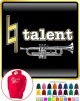 Trumpet Natural Talent - HOODY 