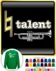 Trumpet Natural Talent - SWEATSHIRT 