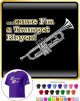 Trumpet Cause - T SHIRT  