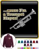 Trumpet Cause - ZIP SWEATSHIRT  