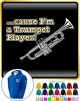 Trumpet Cause - ZIP HOODY  