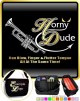 Trumpet Horny Dude Flutter - TRIO SHEET MUSIC & ACCESSORIES BAG 