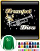 Trumpet Diva Fairee - SWEATSHIRT  