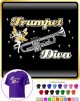 Trumpet Diva Fairee - T SHIRT  