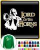 Trumpet Lord Horns Gandalf - SWEATSHIRT  